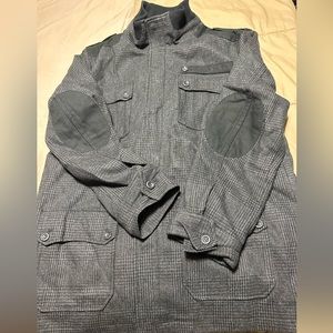 Marc Ecko Mens Jacket